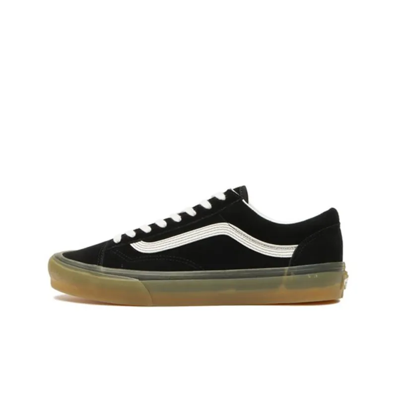 Style 36 Vans 'Double Light Gum - Black'-0