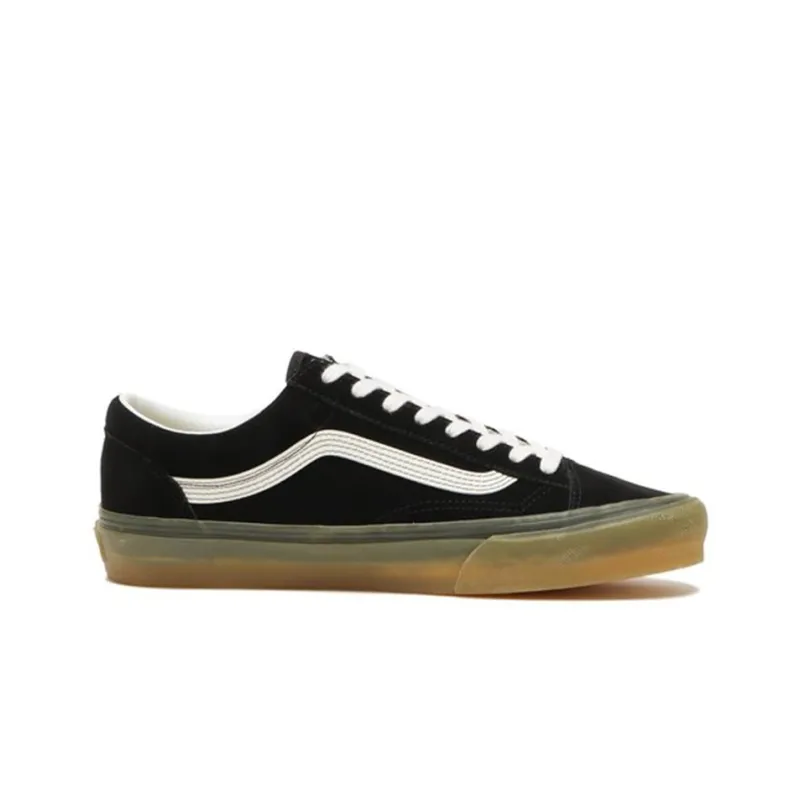 Style 36 Vans 'Double Light Gum - Black'-1