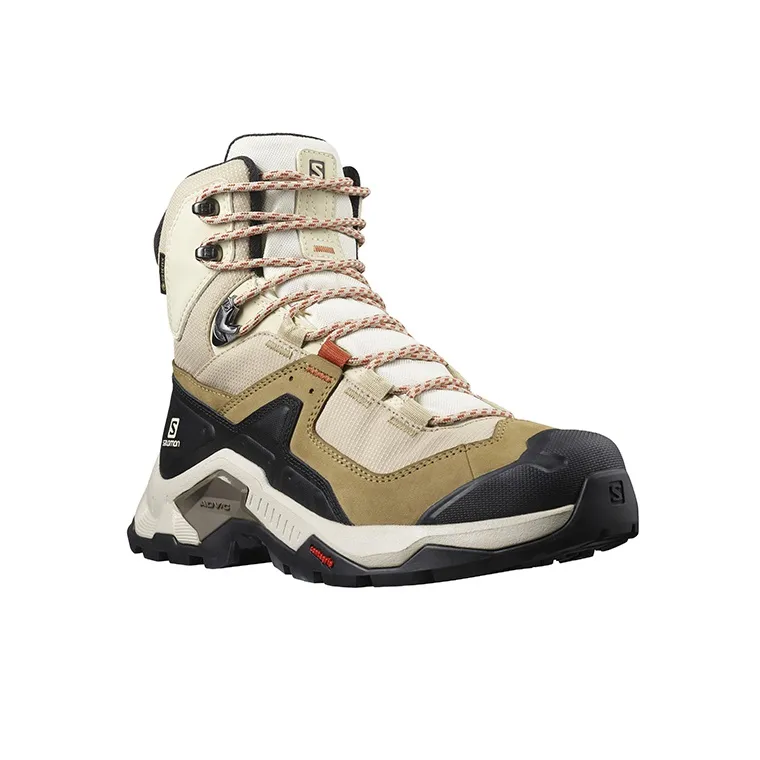 SALOMON Quest Element Gore Tex 'Brown' Women's-2