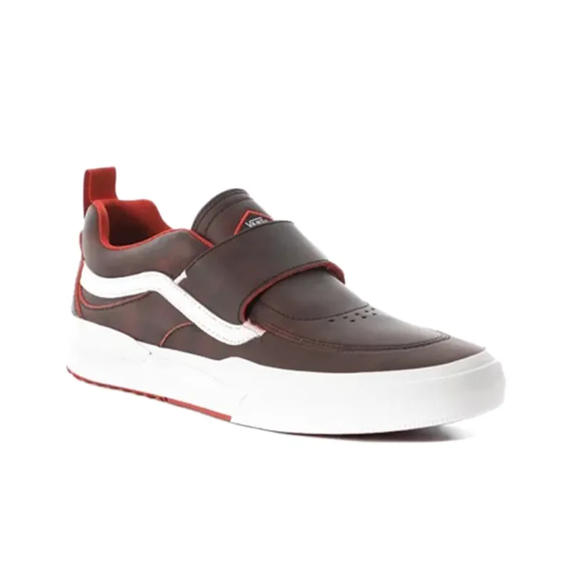 Vans Kyle Walker Pro 2 Slip on 'Brown Red'-2