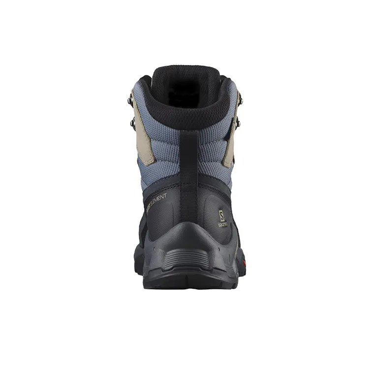 SALOMON Quest Element Gore Tex 'Balck Grey' Women's-3