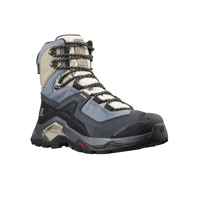 SALOMON Quest Element Gore Tex 'Balck Grey' Women's-2