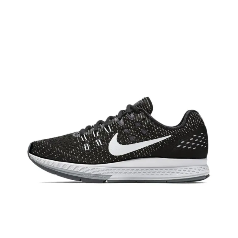 Nike Air Zoom Structure 19 'Black' Women's-0