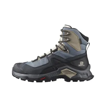 SALOMON Quest Element Gore Tex 'Balck Grey' Women's