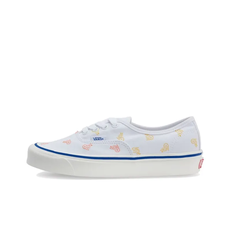 Vans Ua Authentic 44 Dx Anaheim Factory Heritage Embroidery-0