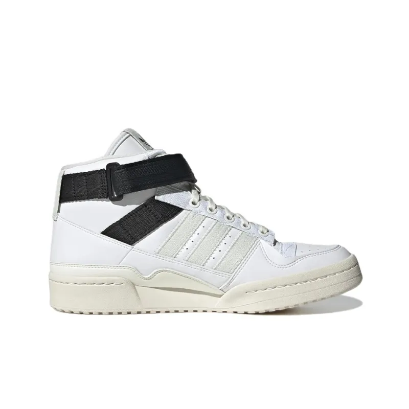 Adidas Forum Mid Parley White Black-1