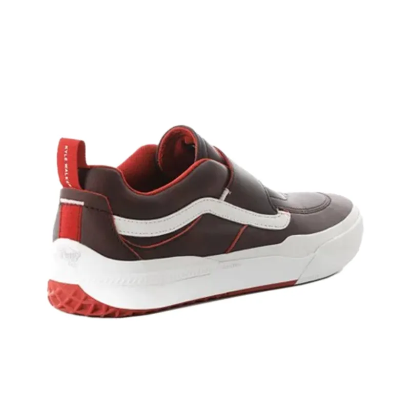 Vans Kyle Walker Pro 2 Slip on 'Brown Red'-3
