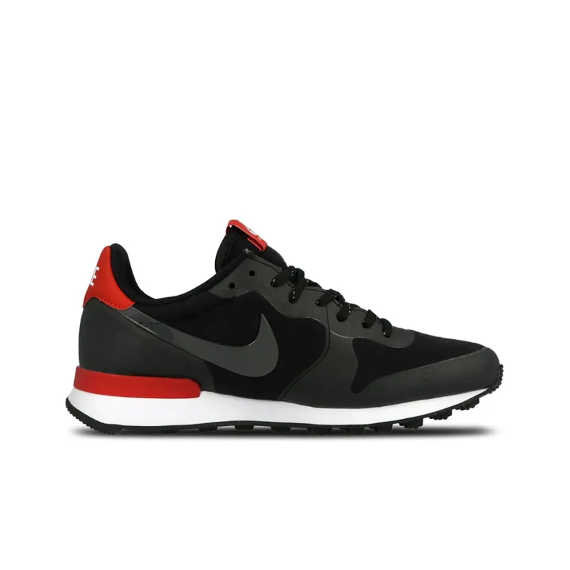 Nike Internationalist TP Black Chilling Red Women's-1