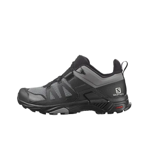 SALOMON X Ultra 4 'Quiet Shade Black'