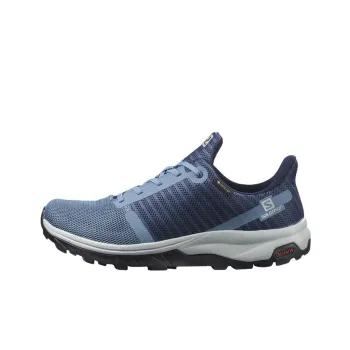 SALOMON Gore Te Abrasion Resistant Low Top Hiking Shoes Women's