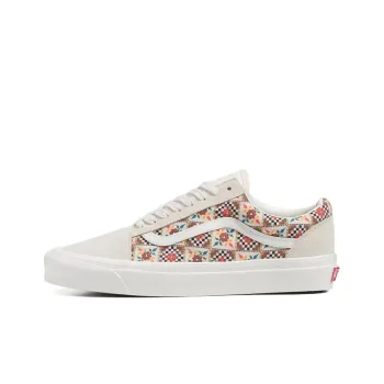 Old Skool Vans 36 Dx 'Anaheim Factory Tile Checkerboard'