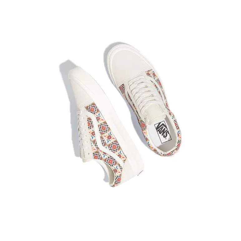 Vans Old Skool 36 Dx 'Anaheim Factory Tile Checkerboard'-3
