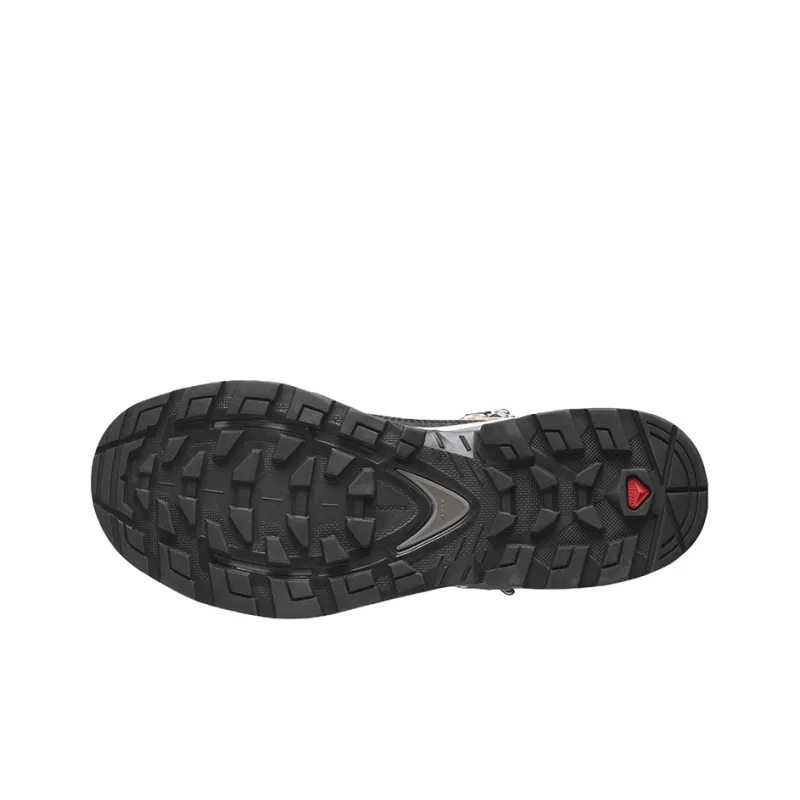 SALOMON Quest Element Gore Tex 'Brown' Women's-4