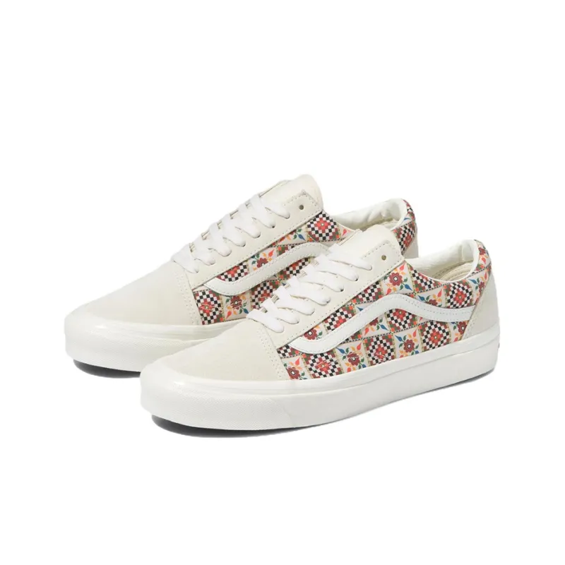 Vans Old Skool 36 Dx 'Anaheim Factory Tile Checkerboard'-2