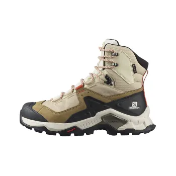 SALOMON Quest Element Gore Tex 'Brown' Women's