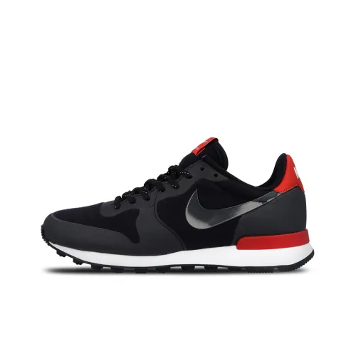 Nike Internationalist TP Black Chilling Red Women's