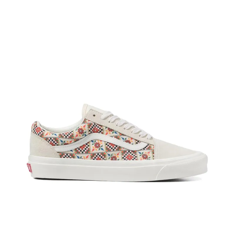 Vans Old Skool 36 Dx 'Anaheim Factory Tile Checkerboard'-1