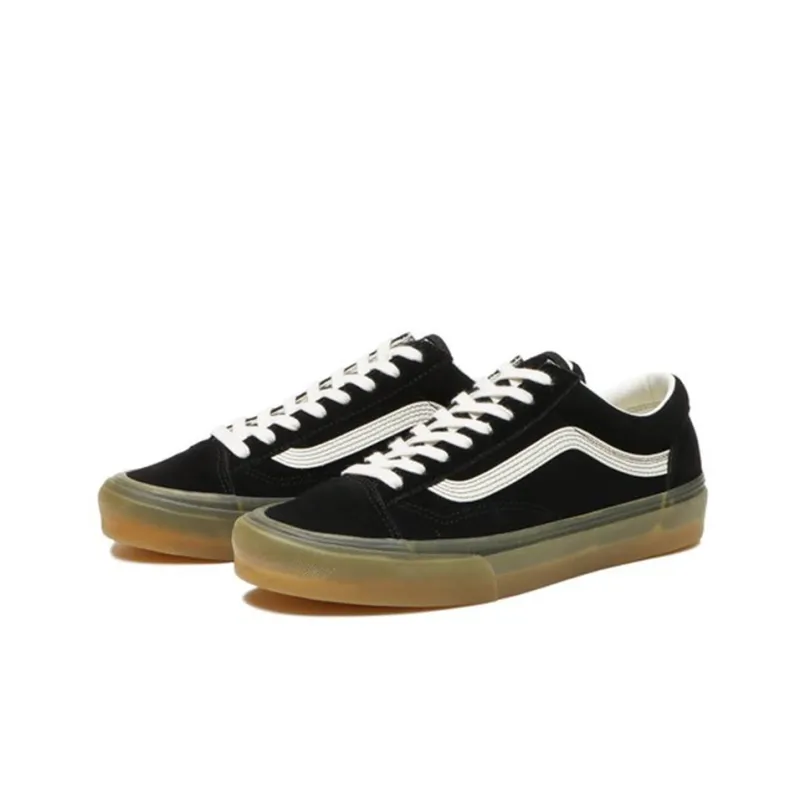 Style 36 Vans 'Double Light Gum - Black'-2