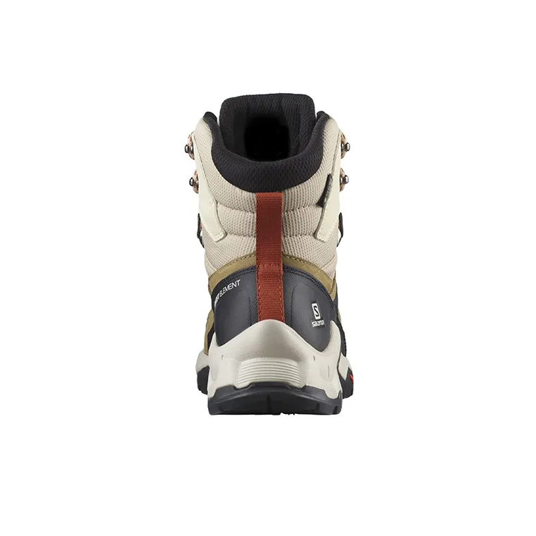 SALOMON Quest Element Gore Tex 'Brown' Women's-3