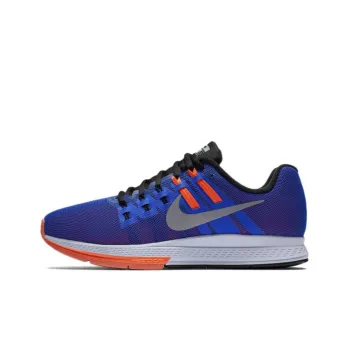 Nike Air Zoom Structure 19 'Blue Black Orange' Women's