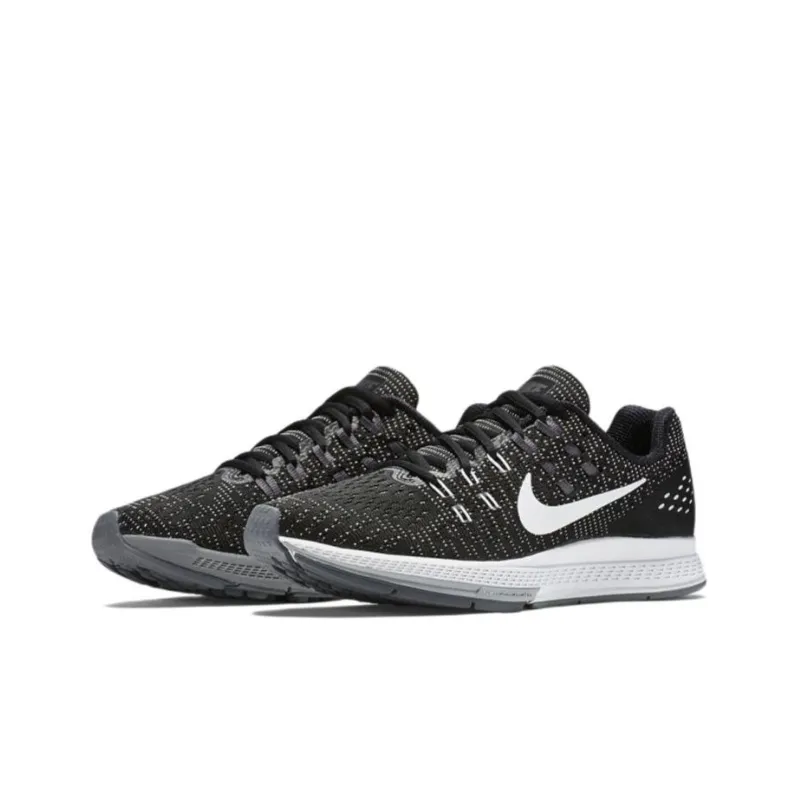 Nike Air Zoom Structure 19 'Black' Women's-1