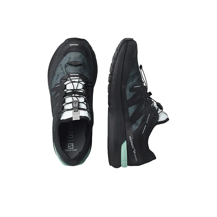 SALOMON Sonic 4 Abrasion Resistant Low Top Casual Running Shoes Unisex-3