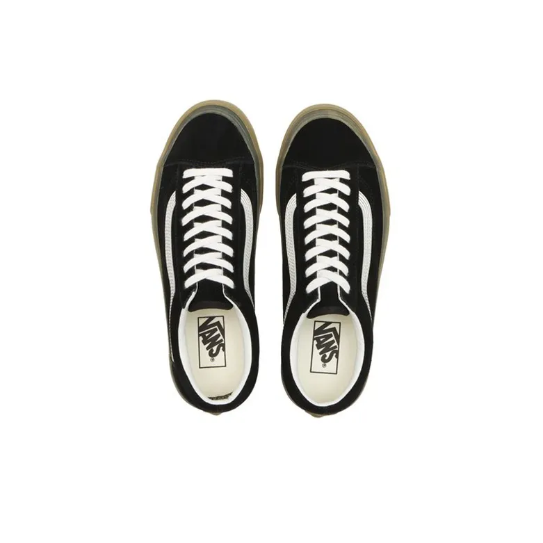 Style 36 Vans 'Double Light Gum - Black'-3