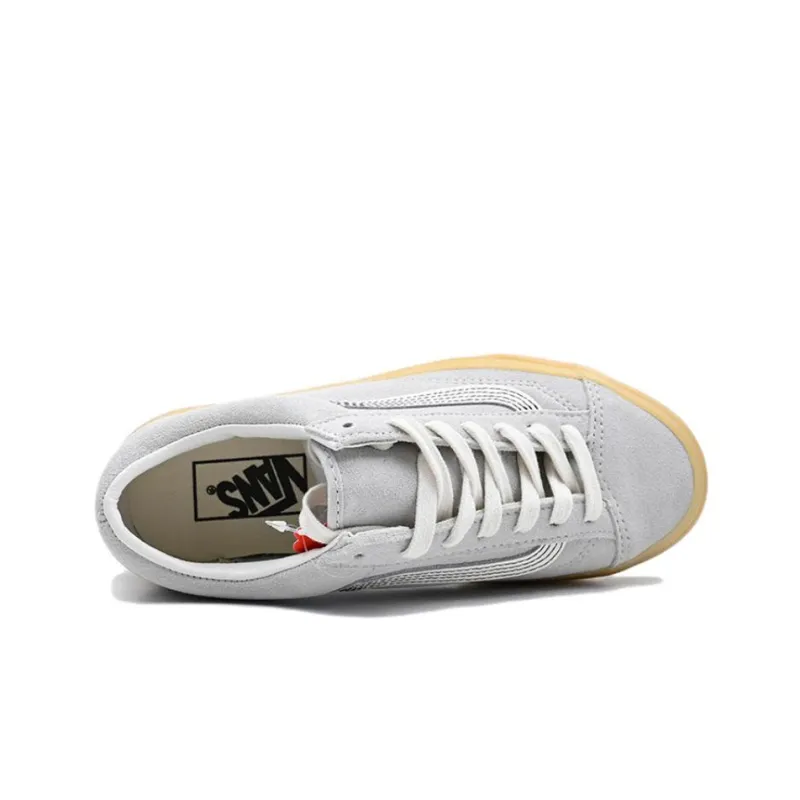 Vans Style 36 'Double Light Gum Dawn Blue Gum'-3