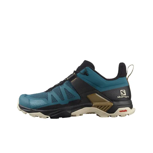 SALOMON X Ultra 4 'Mallard Blue'