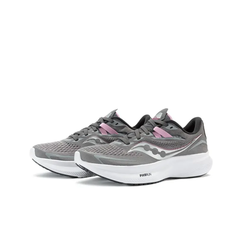 saucony Women's Ride 15 'Alloy Quartz'-2