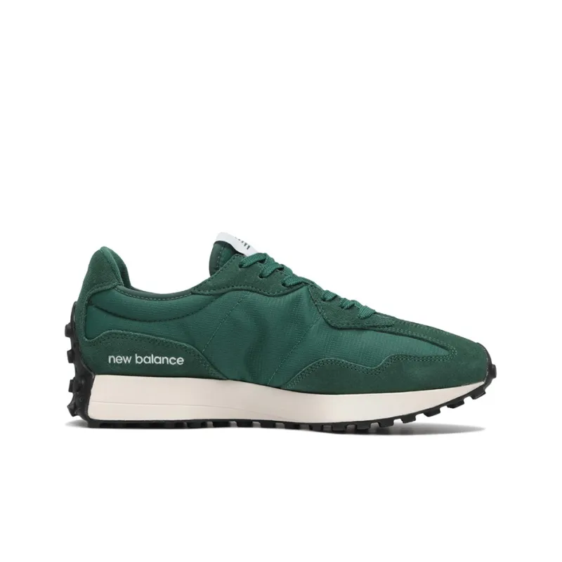 New Balance 327 Green White-1