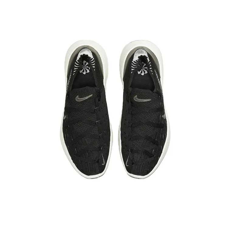 Nike Space Hippie 04 Black Dark Smoke Grey-3