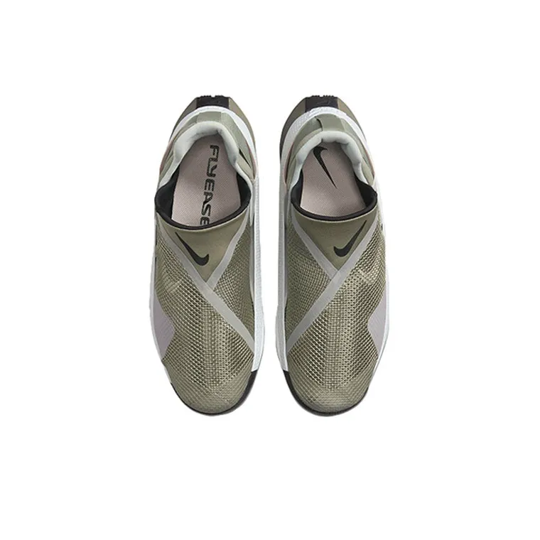 Nike Go FlyEase Light Army-3