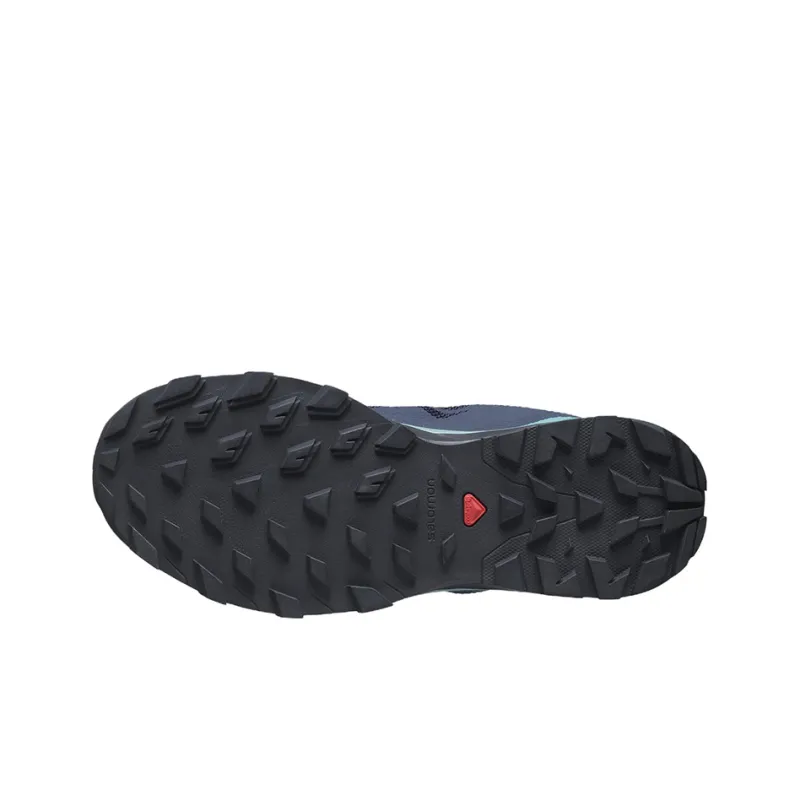 SALOMON Outline GORE-TEX Casual Shoes Women's Low-Top Blue-5
