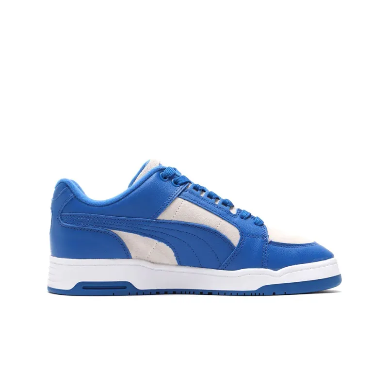 PUMA Slipstream Low Retro Teams 'White Royal'-1