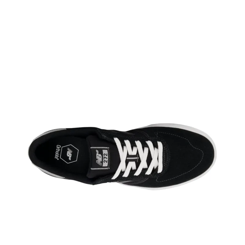 New Balance Numeric 272 Black Grey-2