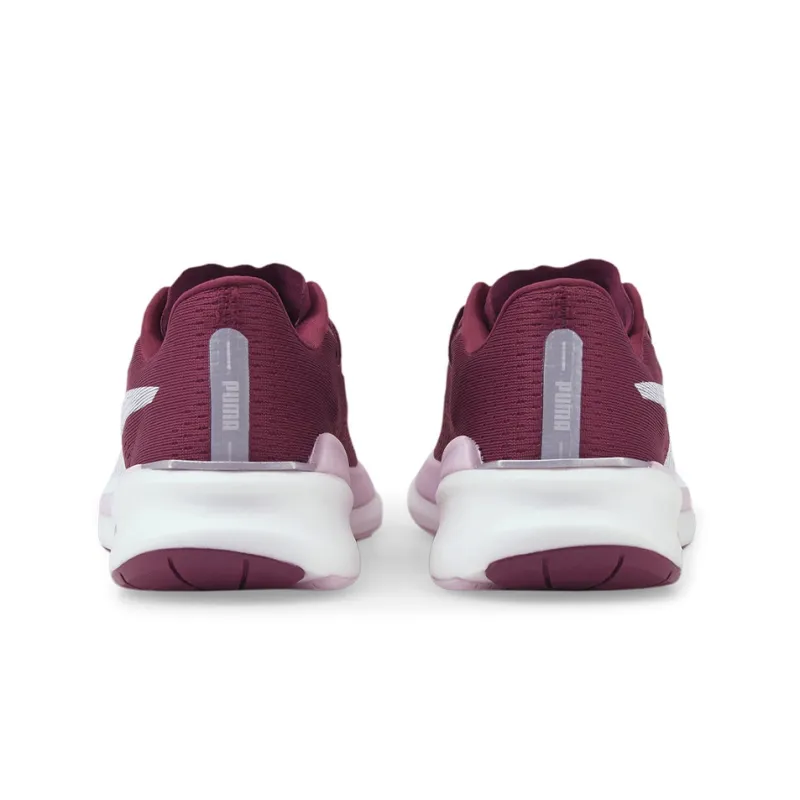 Puma Women's Eternity Nitro 'Grape Wine'-3