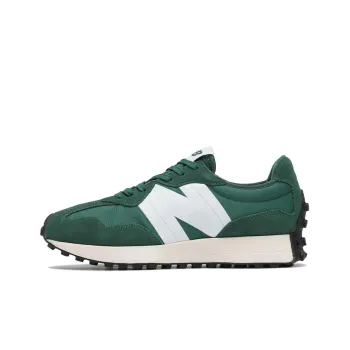 New Balance 327 Green White