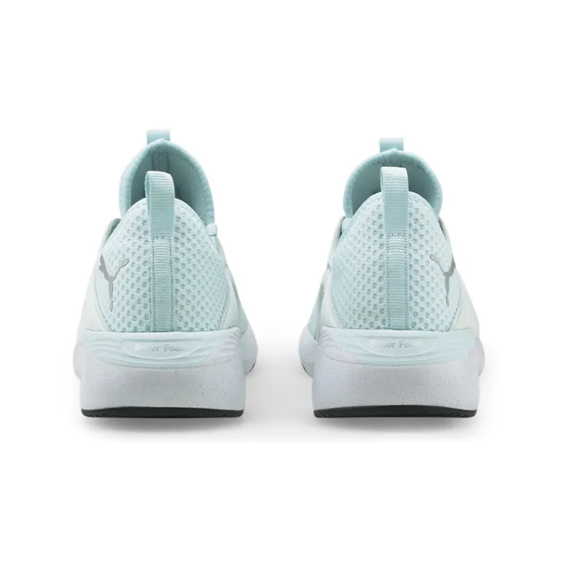 PUMA Better Foam Adore Low-Top Running Shoes Women's Blue White-3