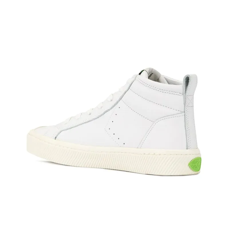 CARIUMA Oca Leather High top Sneakers Women's-3