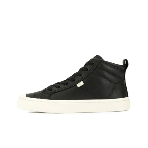 CARIUMA OCA High-top Leather Sneakers