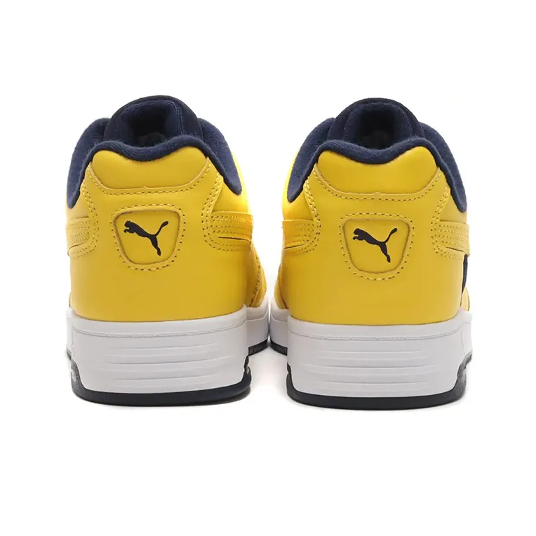 PUMA Slipstream Low Retro Teams 'Yellow Blue'-3