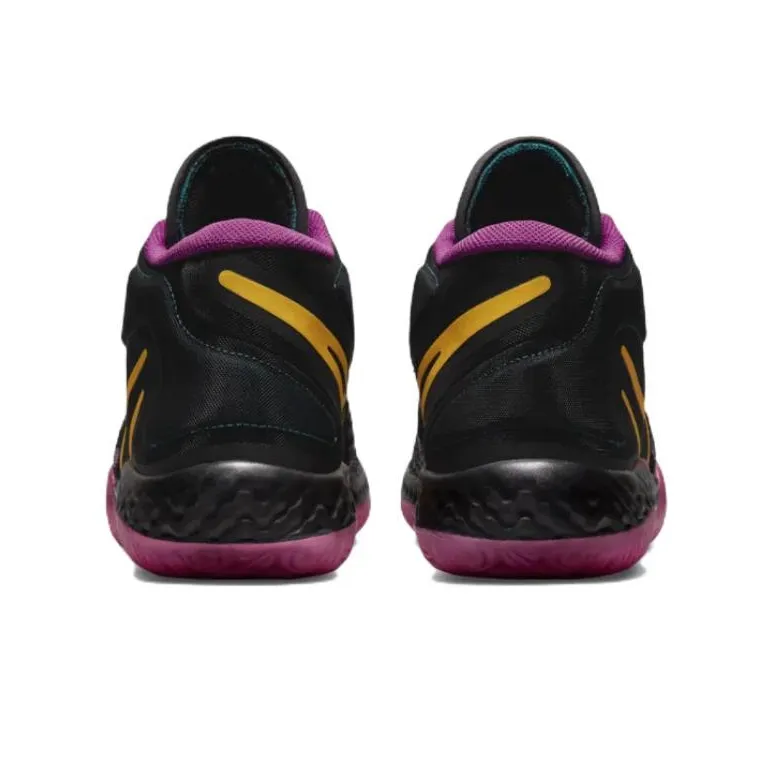 Nike Kd Trey 5 Viii 'Black Cactus Flower'-4
