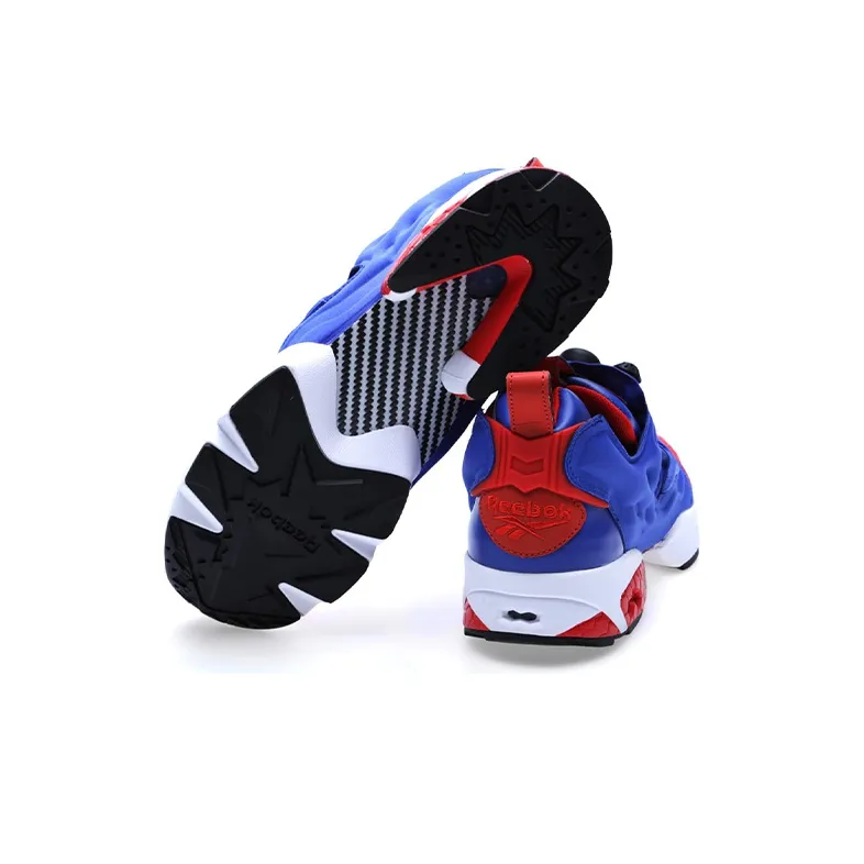Reebok InstaPump Fury 'Tetra Blue Red'-3