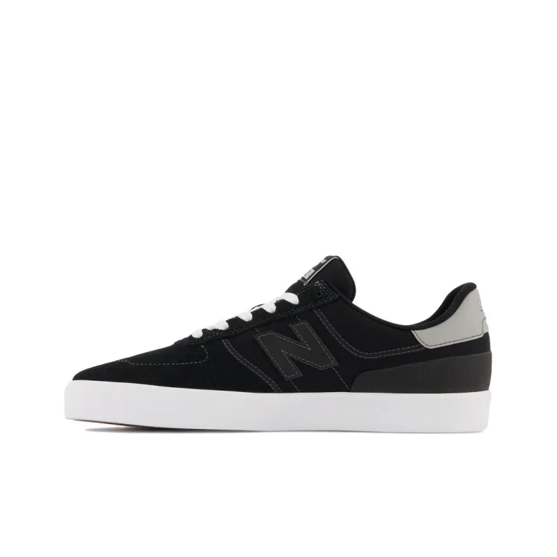 New Balance Numeric 272 Black Grey-0