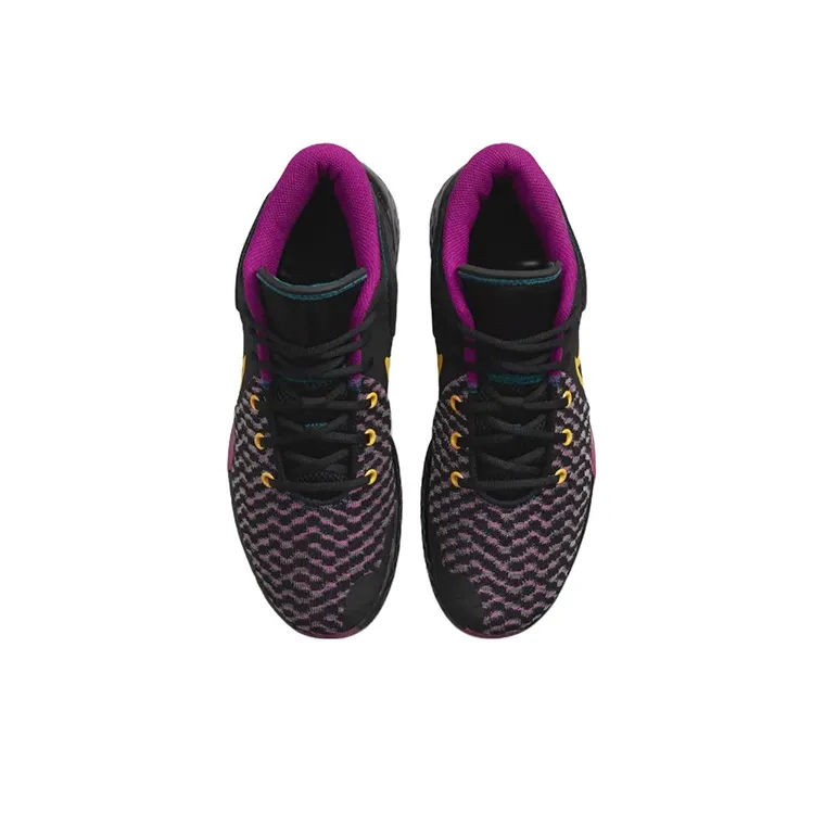 Nike Kd Trey 5 Viii 'Black Cactus Flower'-3