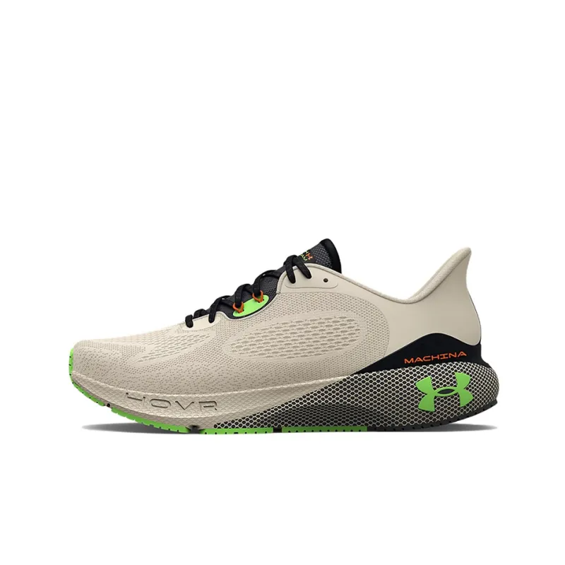 Under Armour HOVR Machina 3 Stone Jet Grey-0