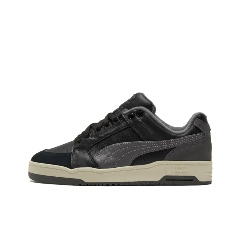 PUMA Slipstream Low Retro 'Blackgray'-0