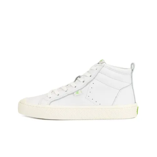 CARIUMA OCA Leather High-top Sneakers