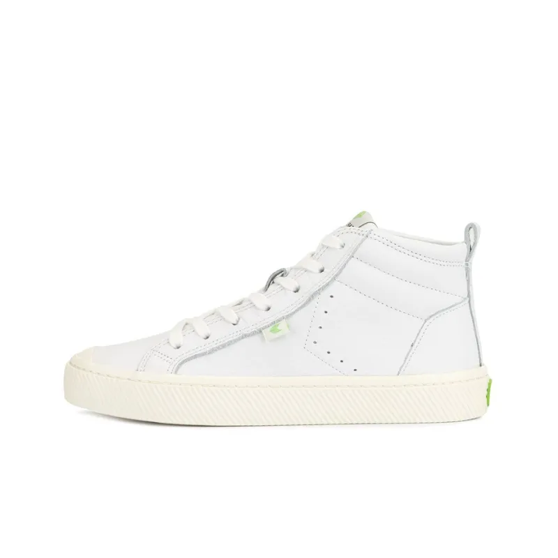 CARIUMA Oca Leather High top Sneakers Women's-0